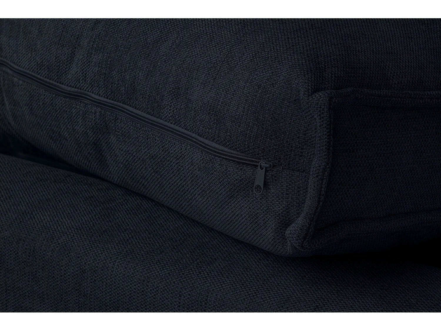 Sofa 3 Sitzer - mit Schlaffunktion - Modern - dunkelblau - NAPI II