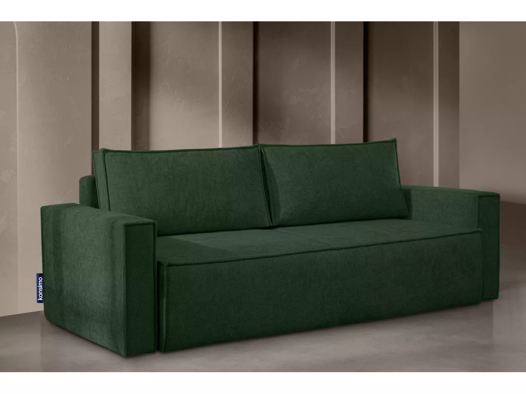 Kauf Unique Sofa 3 Sitzer - mit Schlaffunktion - Modern - grün - NAPI II