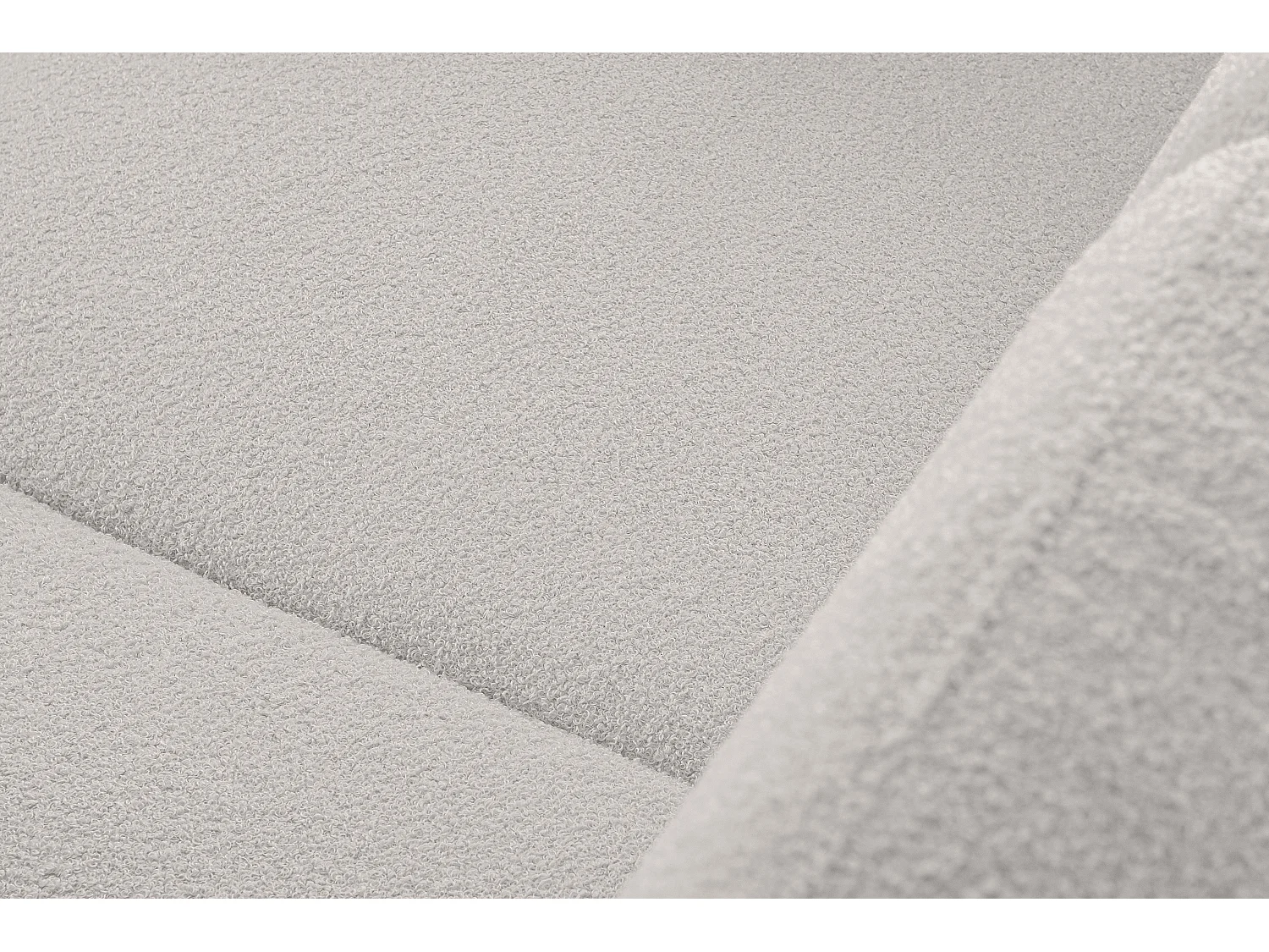 Skandinavisches  Sofa 3 Sitzer - Weiß - TAGIO