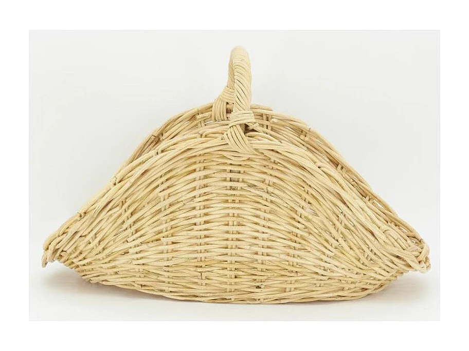 Panier à bûches en poelet