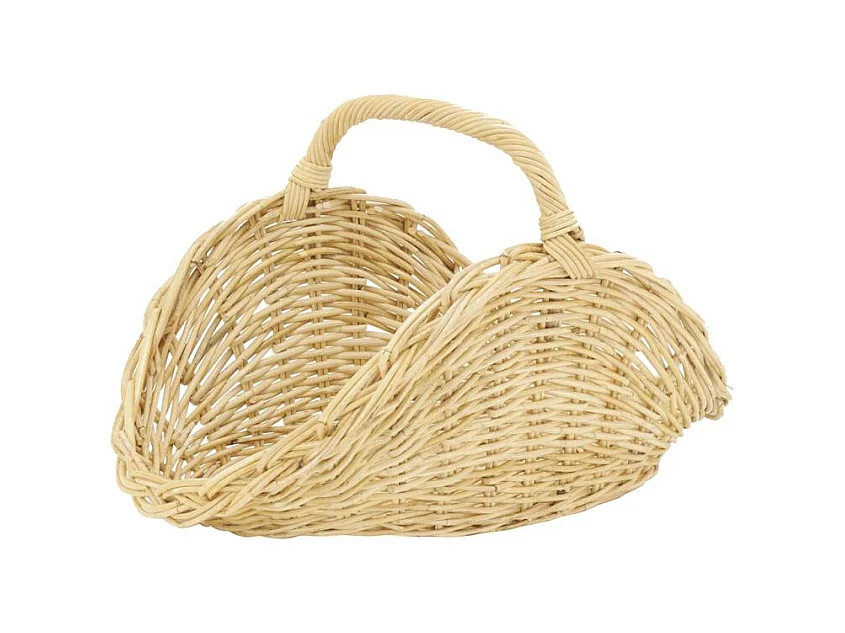 Panier à bûches en poelet