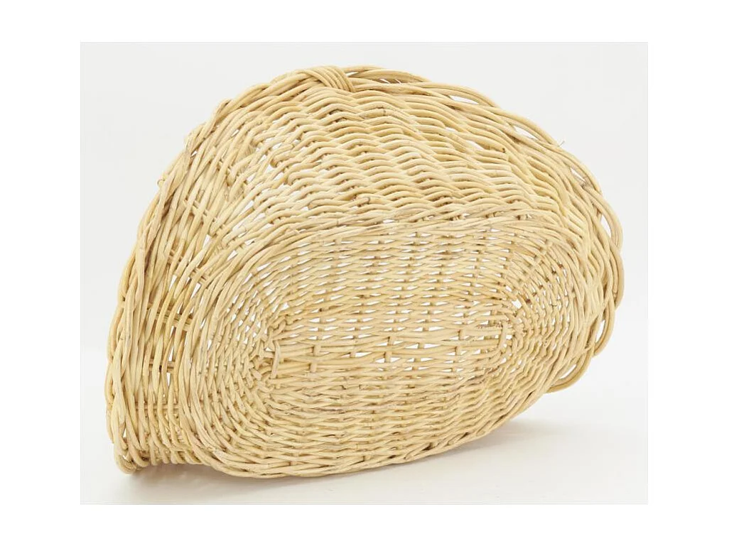 Panier à bûches en poelet