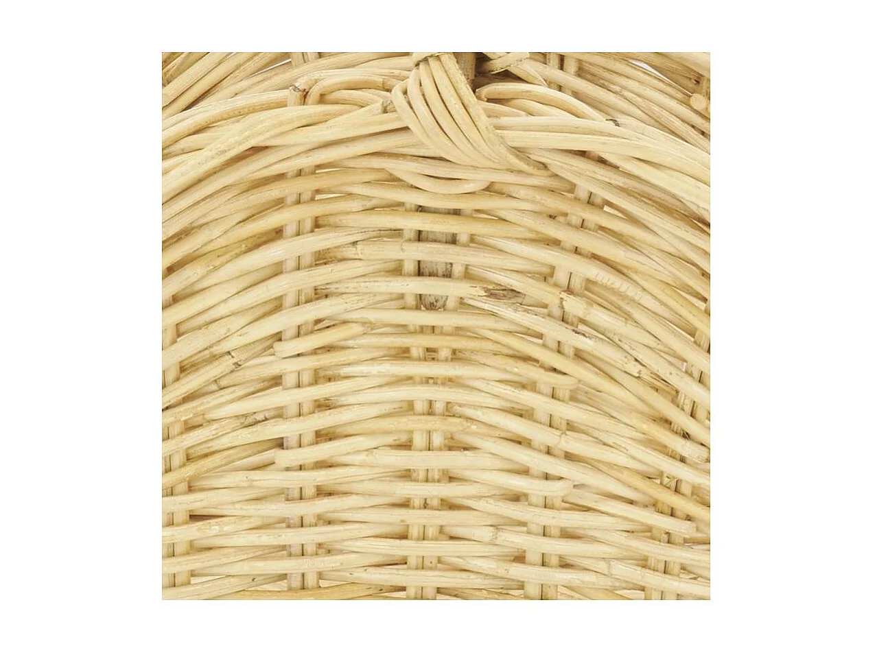 Panier à bûches en poelet