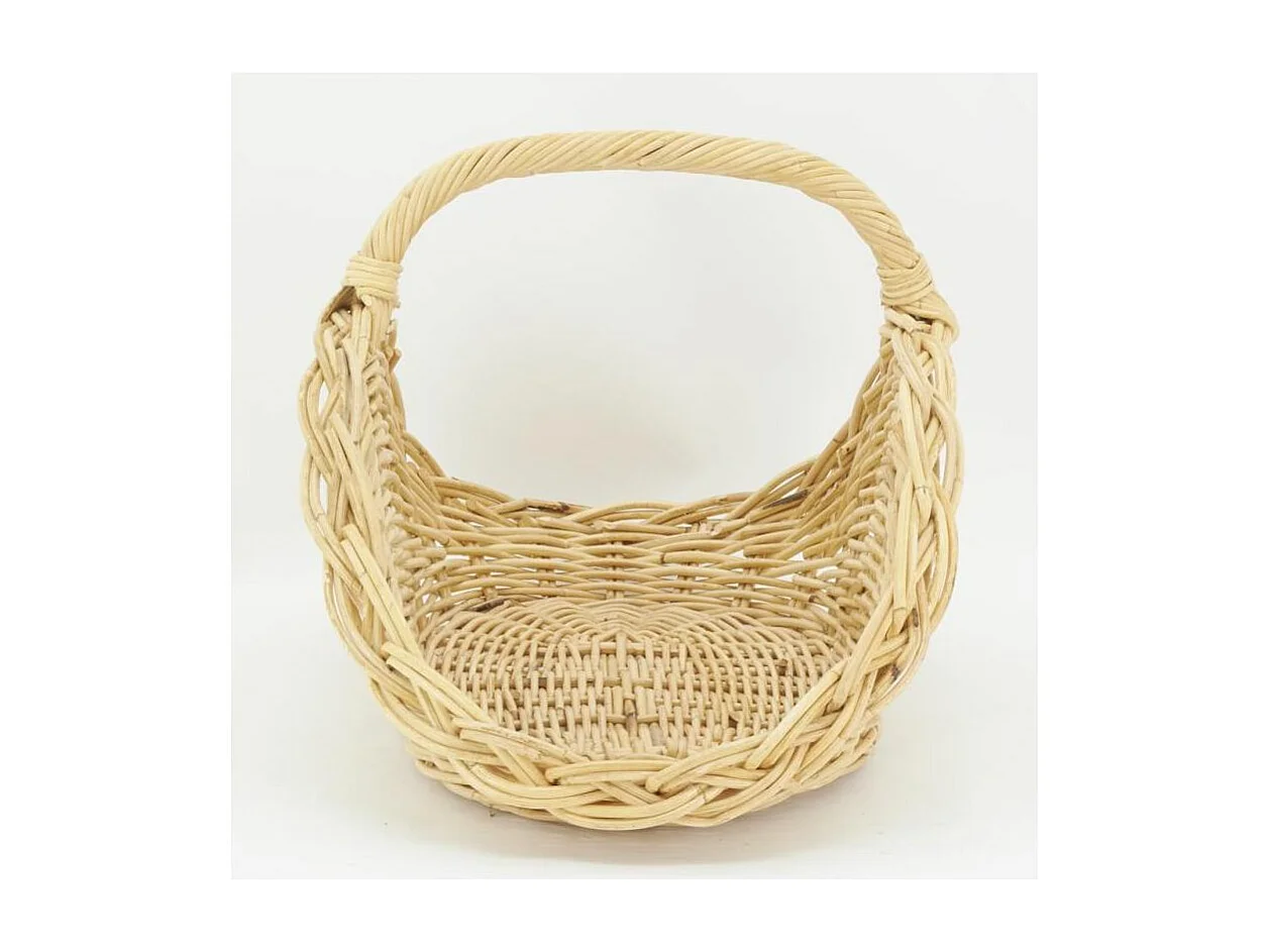 Panier à bûches en poelet