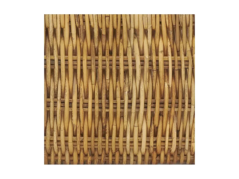 Panier à bûches en poelet