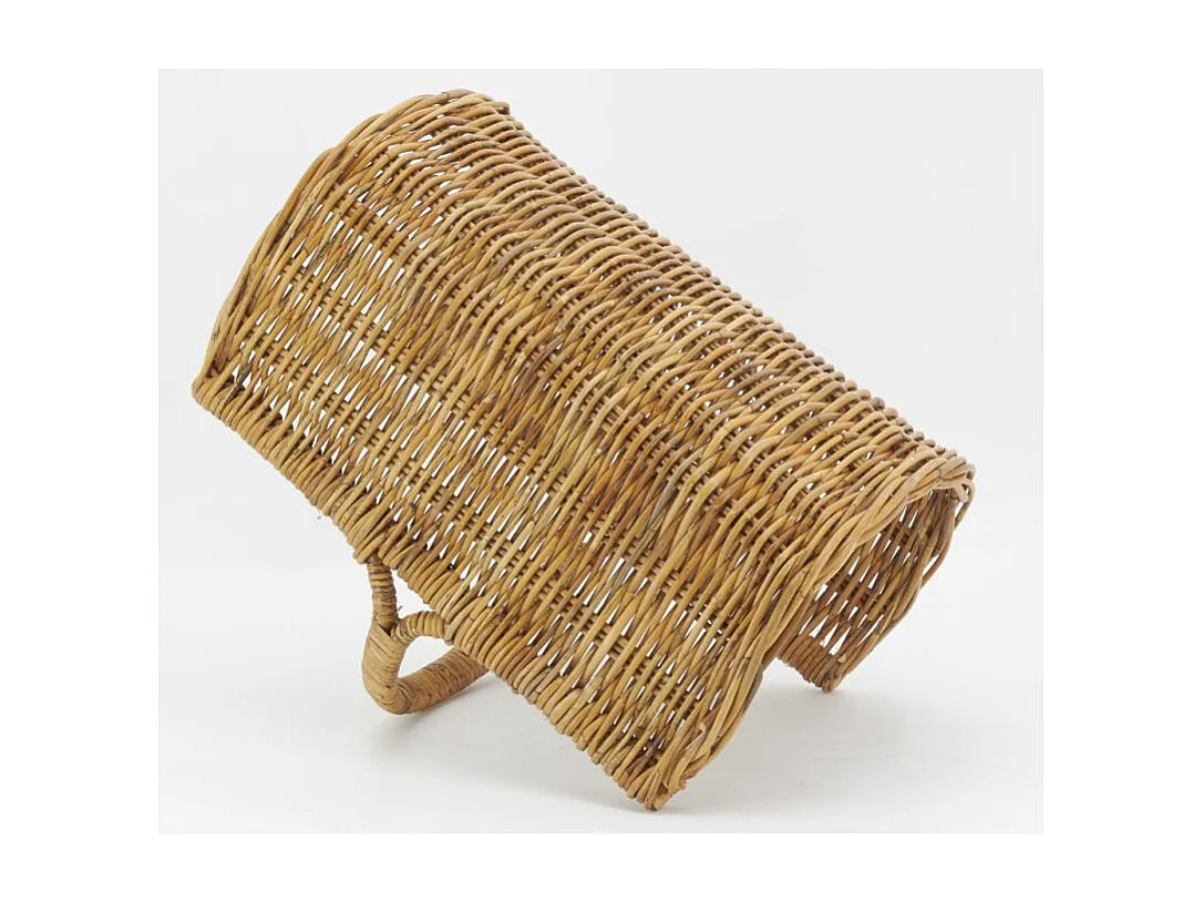 Panier à bûches en poelet