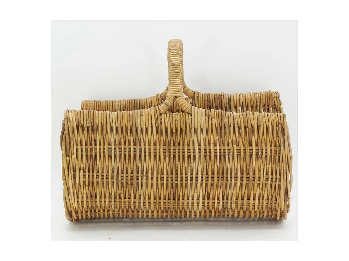 Panier à bûches en poelet