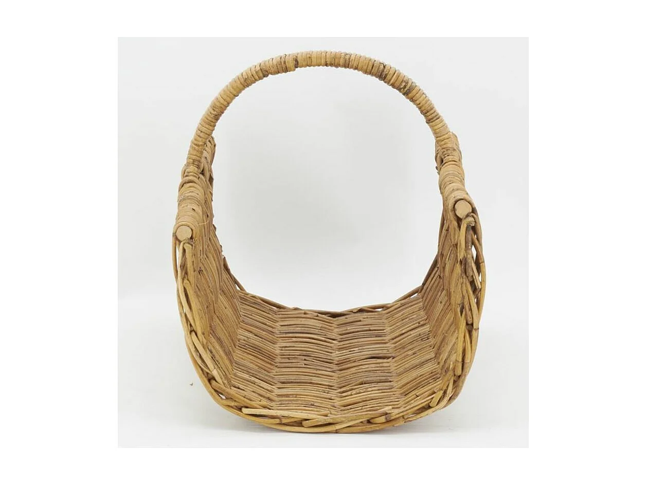 Panier à bûches en poelet