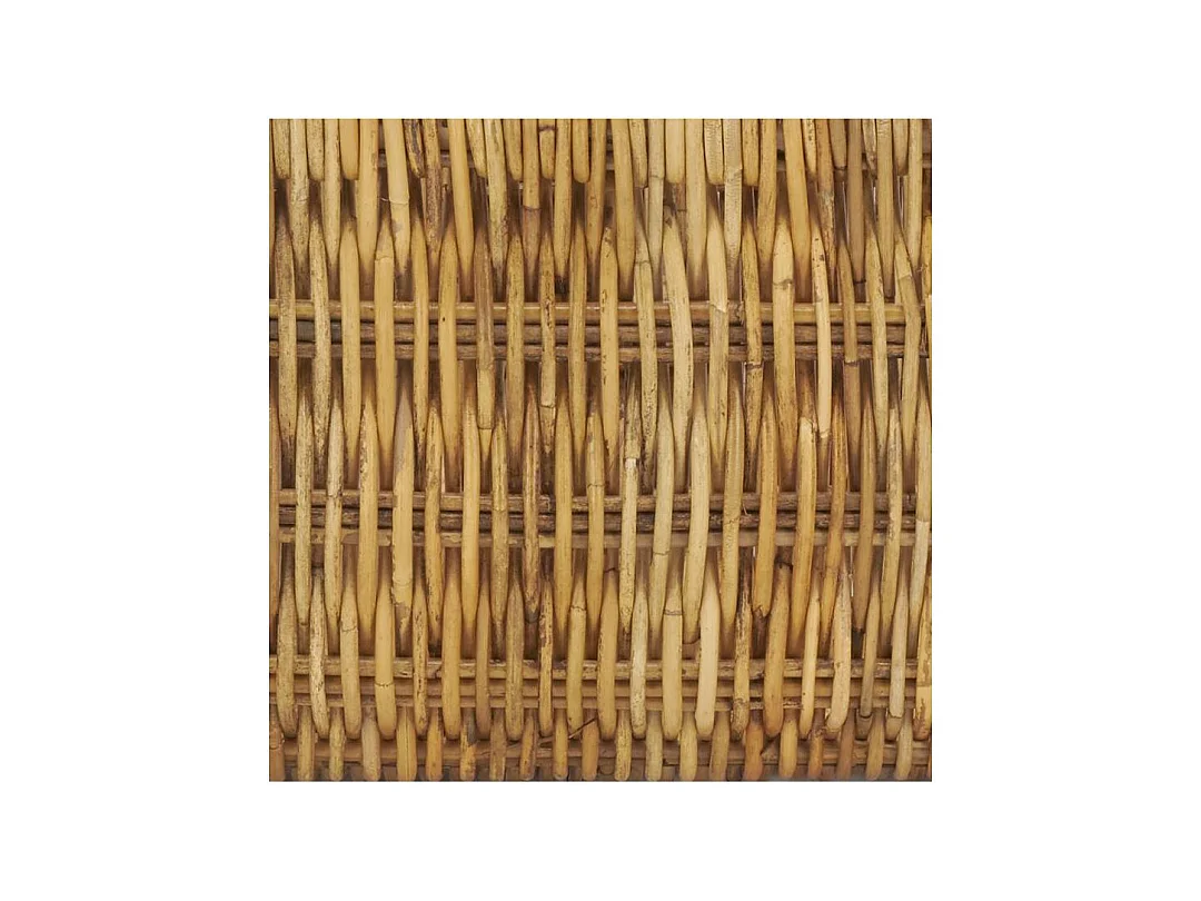 Panier à bûches en poelet