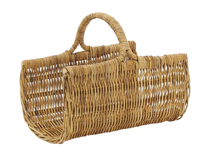 Panier à bûches en poelet