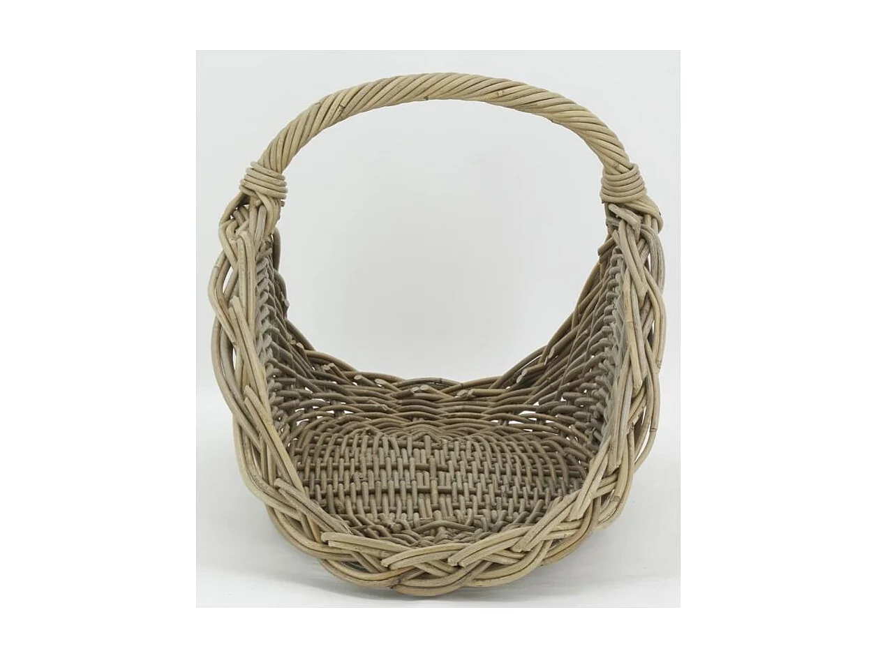 Panier à bûches en poelet