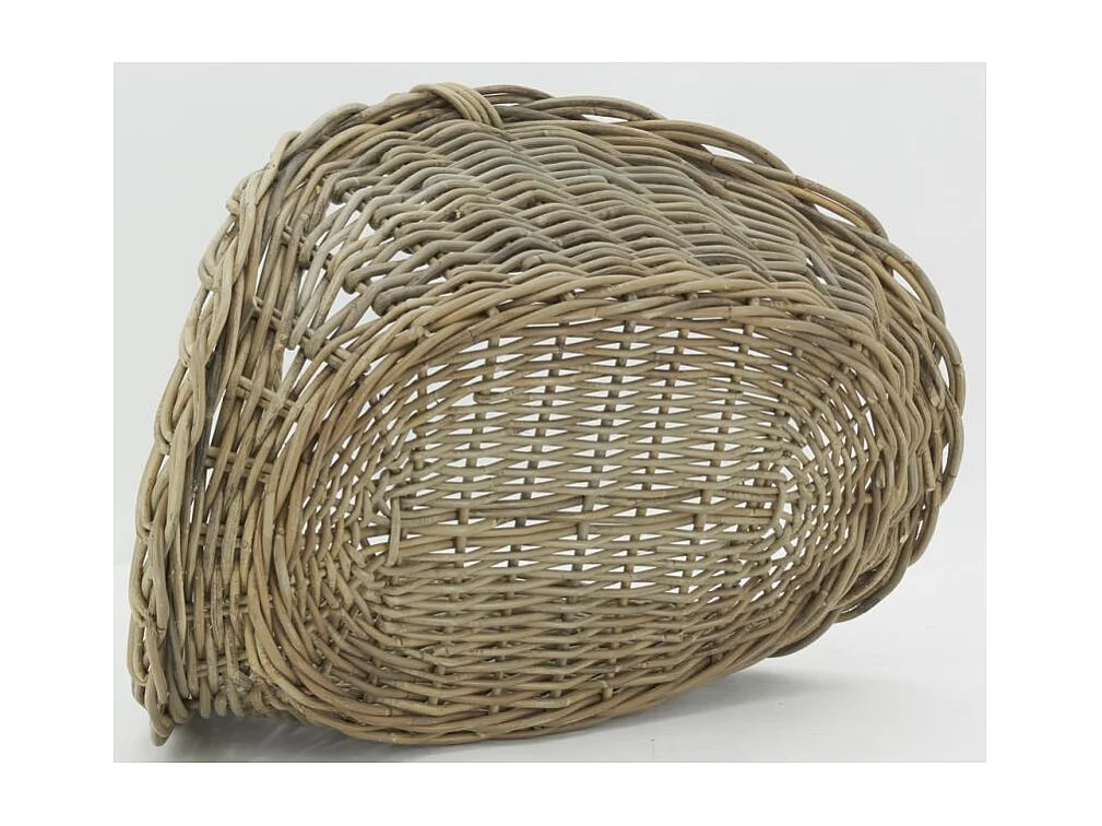 Panier à bûches en poelet