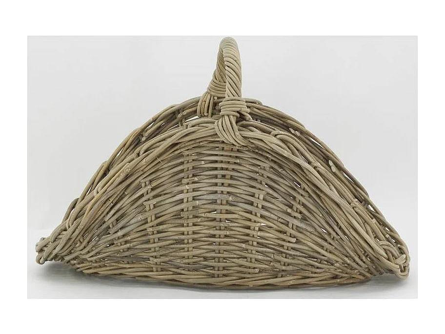 Panier à bûches en poelet