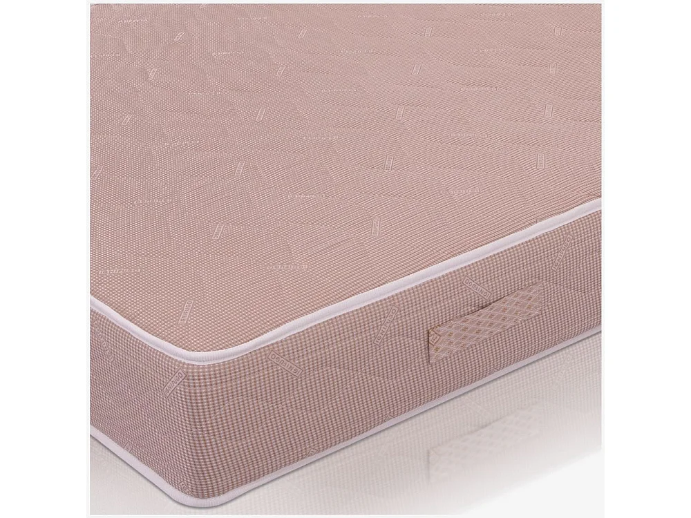 Materasso Matrimoniale Ignifugo 170x190, alto 20 cm - Waterfoam, certificato Classe 1IM | Ignifugo H20