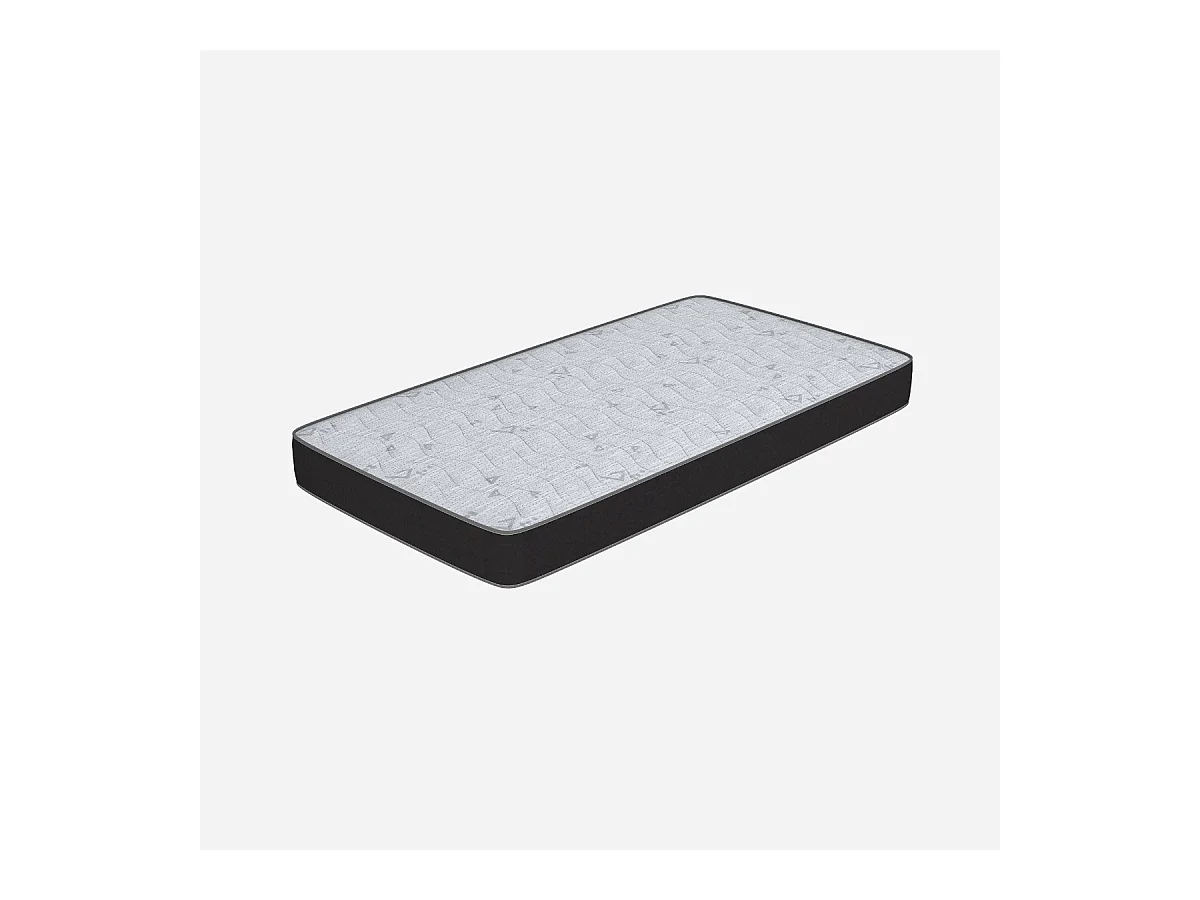 Matelas 90x190 Hauteur 22 cm - en Waterfoam, orthopédique, indéformable | Summit