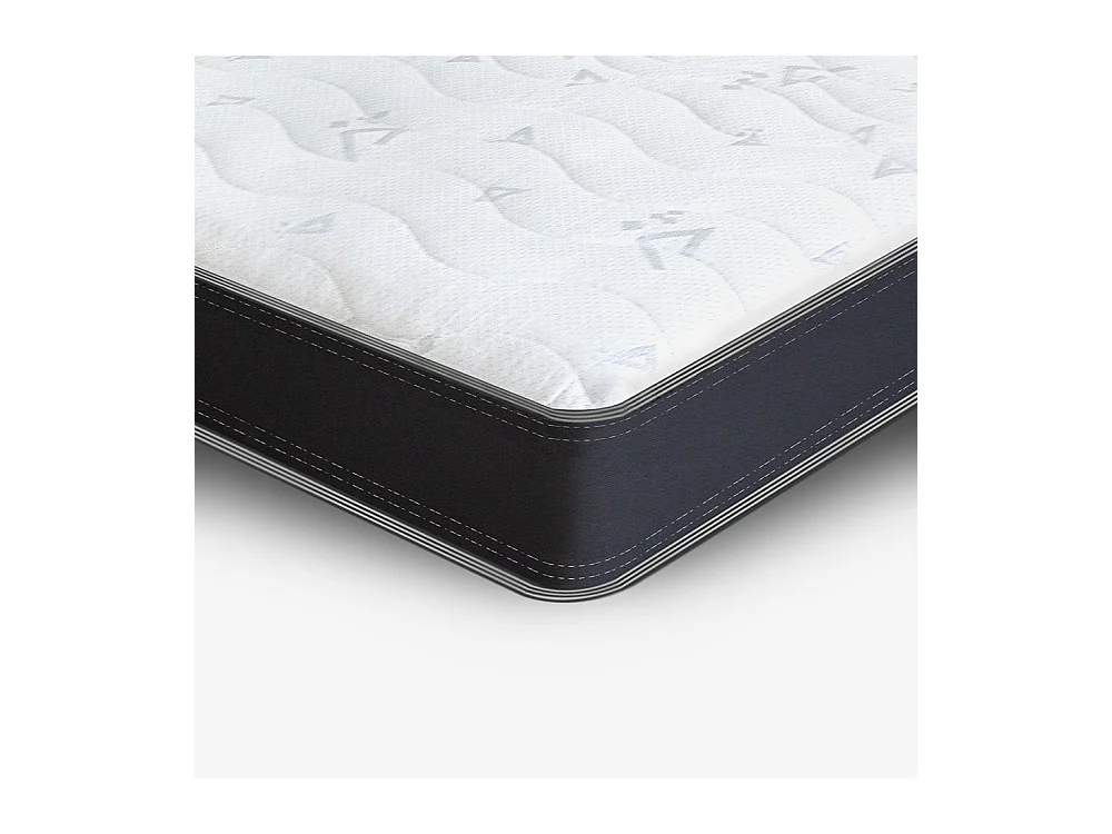 Matelas 90x190 Hauteur 22 cm - en Waterfoam, orthopédique, indéformable | Summit