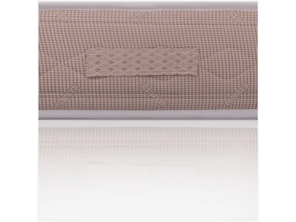 Materasso Ignifugo Matrimoniale 180x200, alto 18 cm - Waterfoam, certificato Classe 1IM | Ignifugo H18