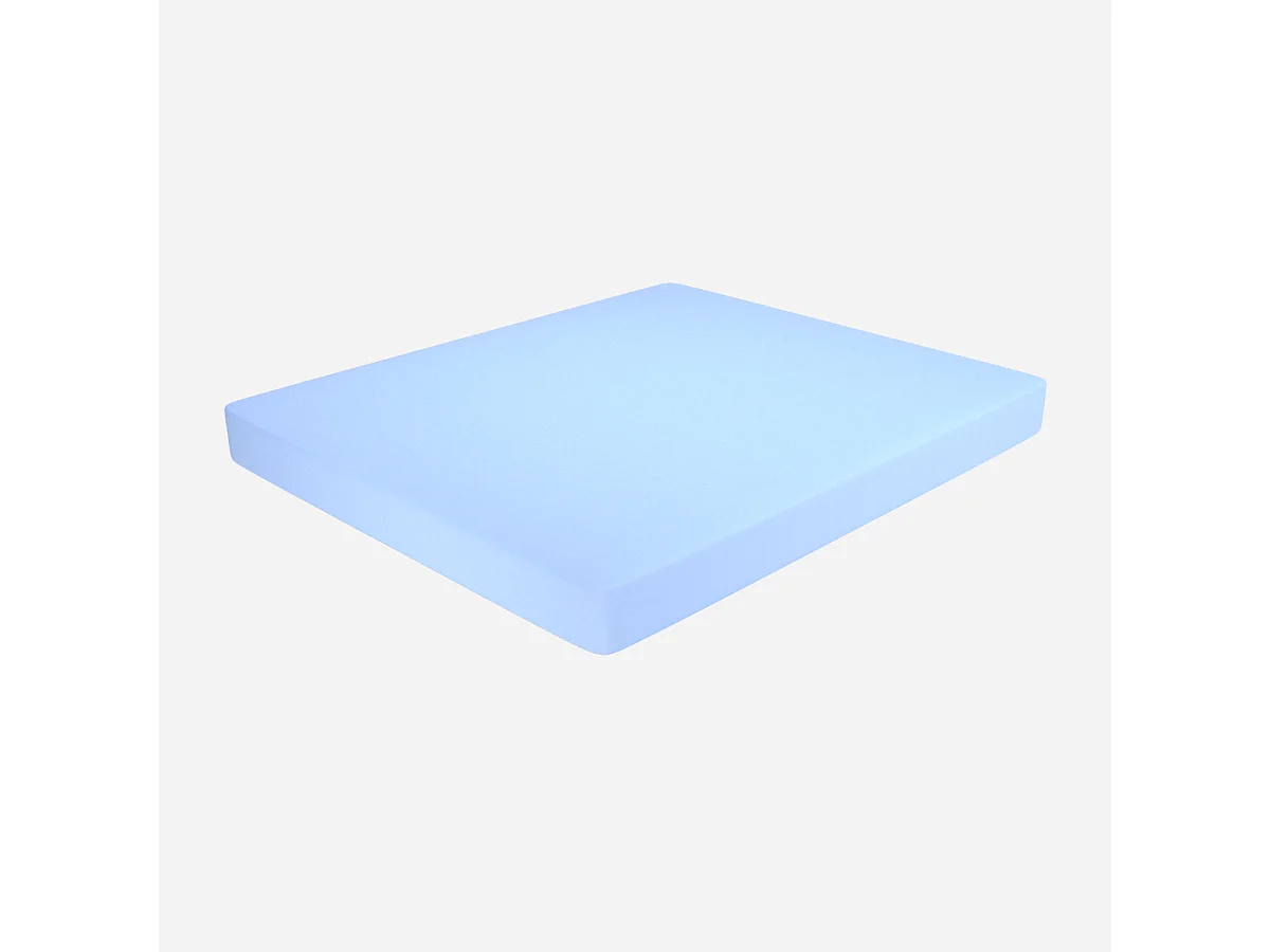 Materasso Matrimoniale 160x195, Alto 16 cm - Waterfoam, Anallergico, Antiacaro | Smart H16