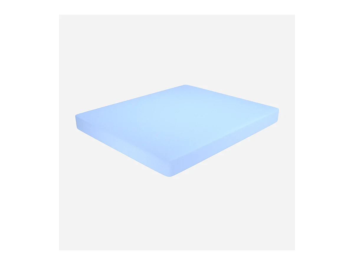 Materasso Matrimoniale 170x190, Altezza 12 cm - Waterfoam, Pieghevole | Smart H12