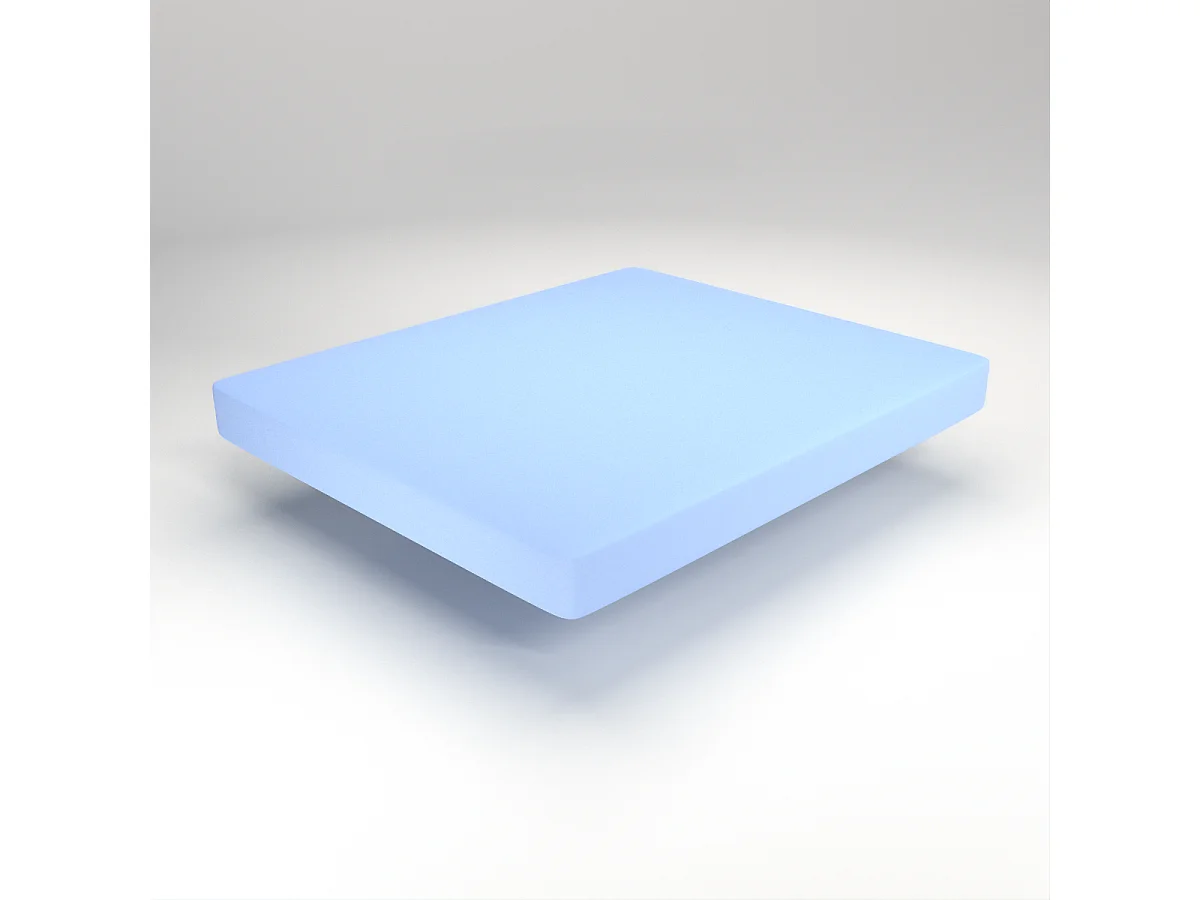 Materasso Matrimoniale 160x195, Alto 13 cm - Waterfoam, Pieghevole, Traspirante, | Summit H13