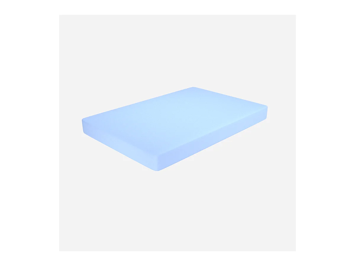 Materasso per Divano Letto 140x200, alla Francese - Altezza 12 cm, in Poliuretano | Smart H12