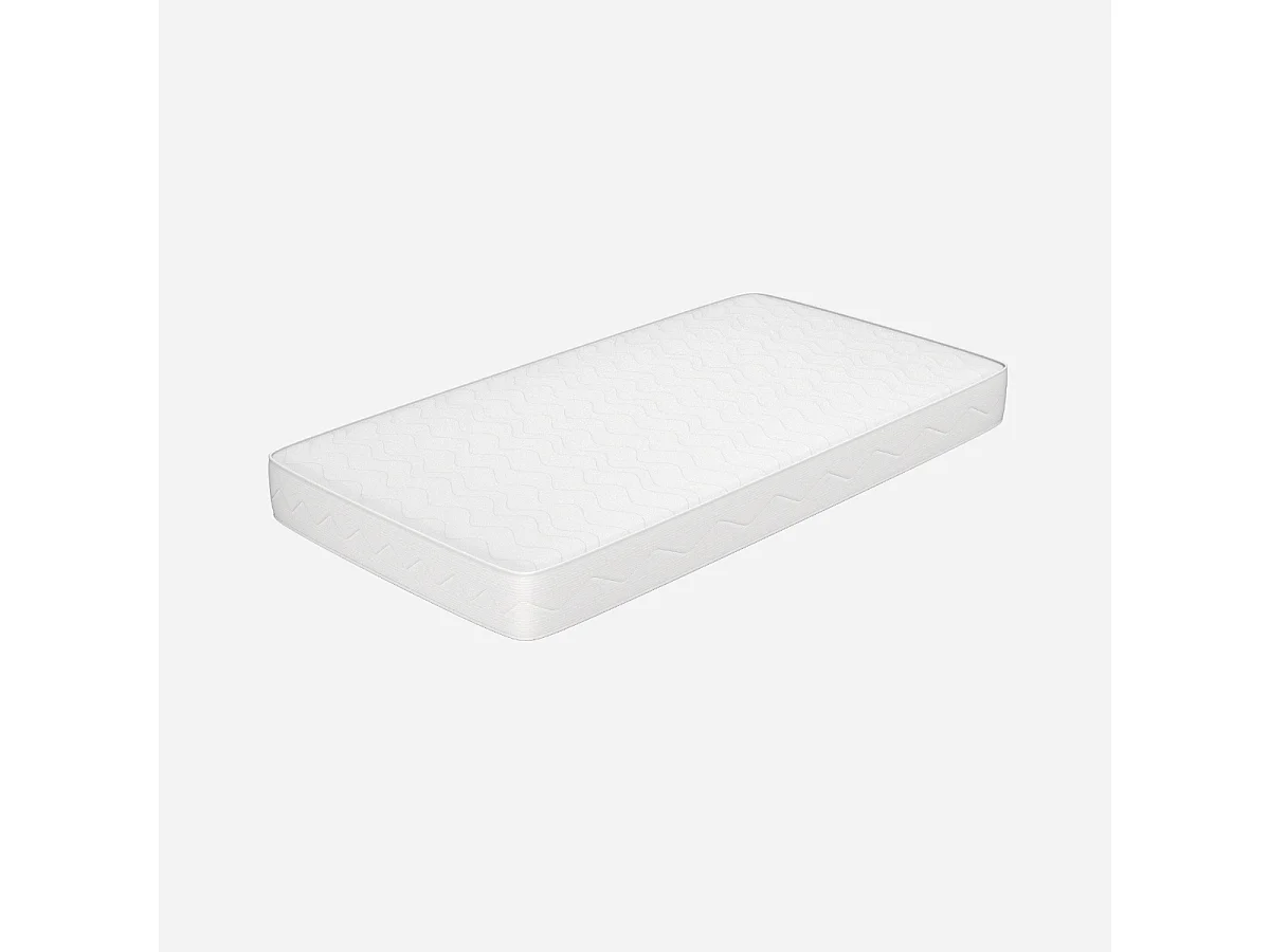 Matelas 80x160 Hauteur 12 cm - Pour Enfants, Waterfoam | Smart