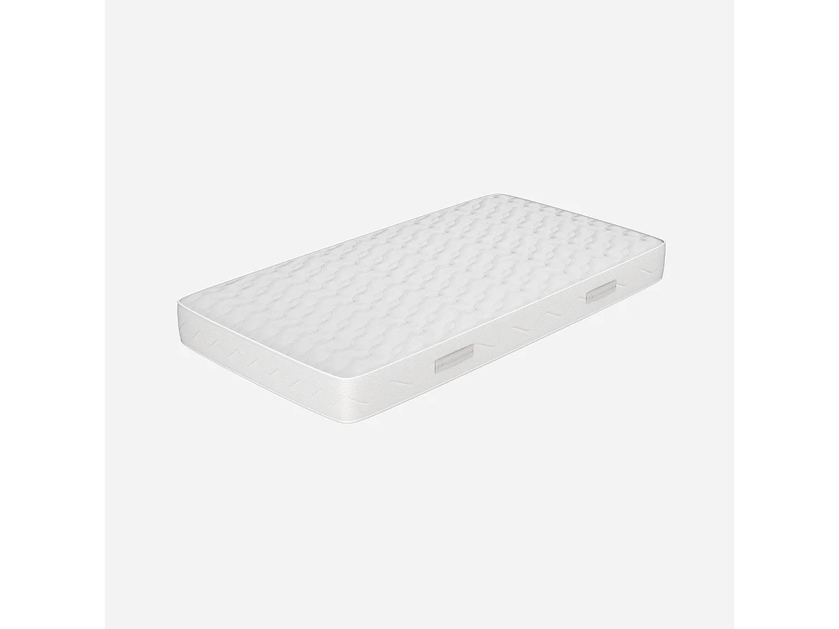 Matratze 90x200 Höhe 17 cm - Memory Foam, Hypoallergen | Supreme