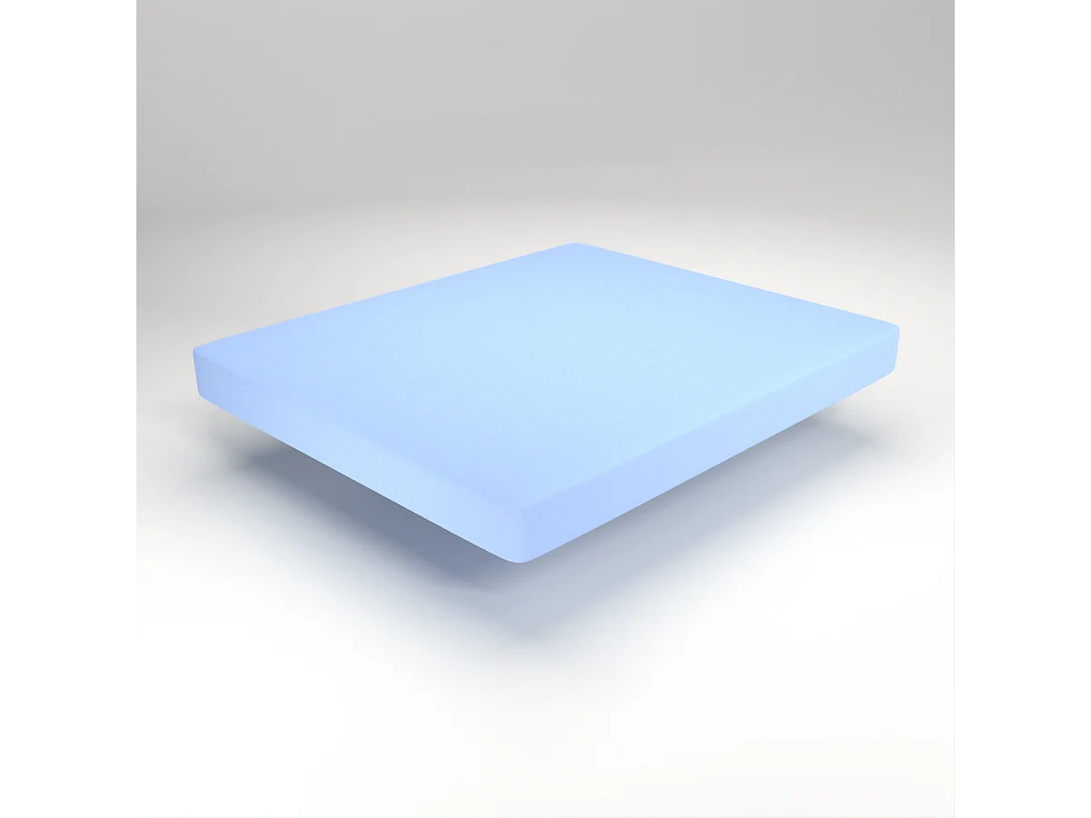 Matratze 160x200 Höhe 20 cm - Waterfoam, Hypoallergen, Milbenhemmend | Smart H20