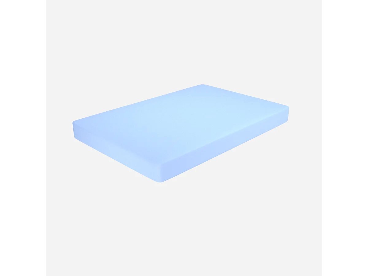 Matratze 140x190 Höhe 20 cm - Waterfoam, Hypoallergen, Milbenhemmend | Smart H20