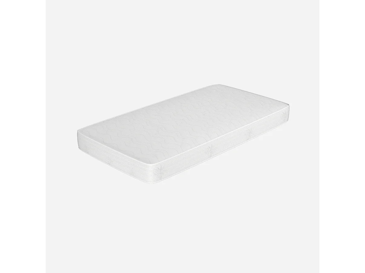 Materasso Memory Singolo 80x195, altezza 20 cm - Rivestimento Aloe Vera | Live