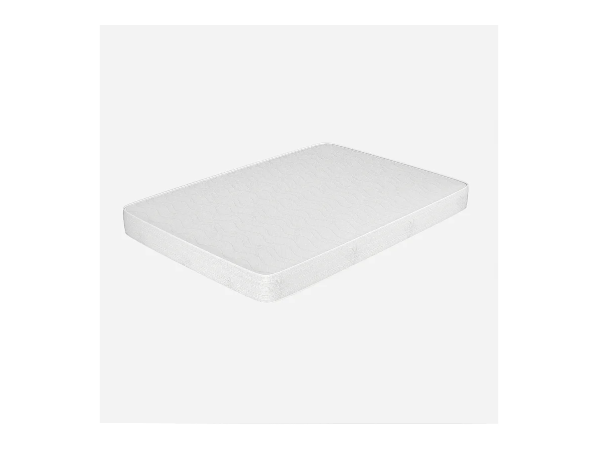 Materasso Memory 140x200, altezza 20 cm - Rivestimento Aloe Vera | Live