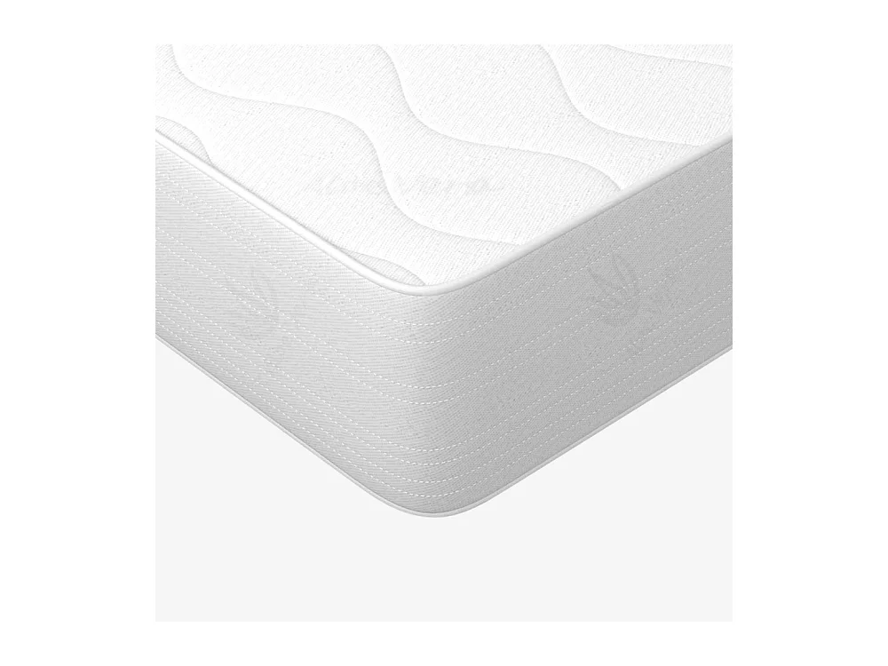 Materasso Memory 140x200, altezza 20 cm - Rivestimento Aloe Vera | Live