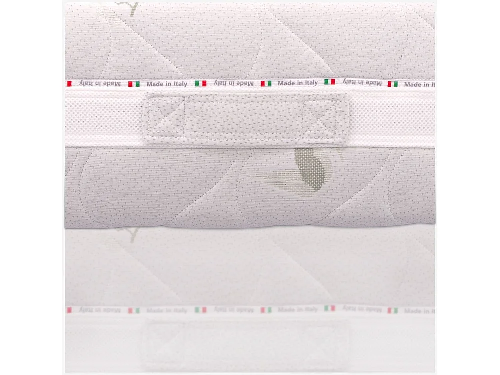 Matratze Orthopädische 140x190 Höhe 26 cm - Memory, Relaxa Gel, Bezug Aloe Vera | Prime