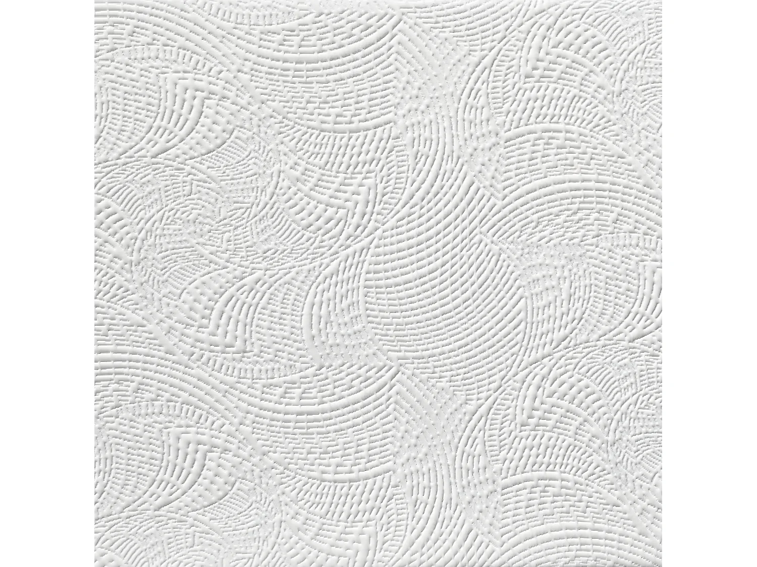 Topper 90x190 aus Memory Foam - 7 cm hoch, abziehbar, differenzierten Zonen| One H7