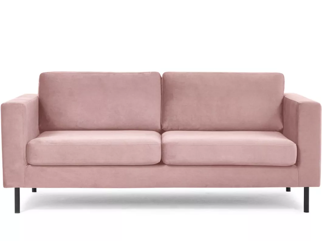 Kauf Unique Klassisches Sofa - universelles Design - Rosa - TOZZI