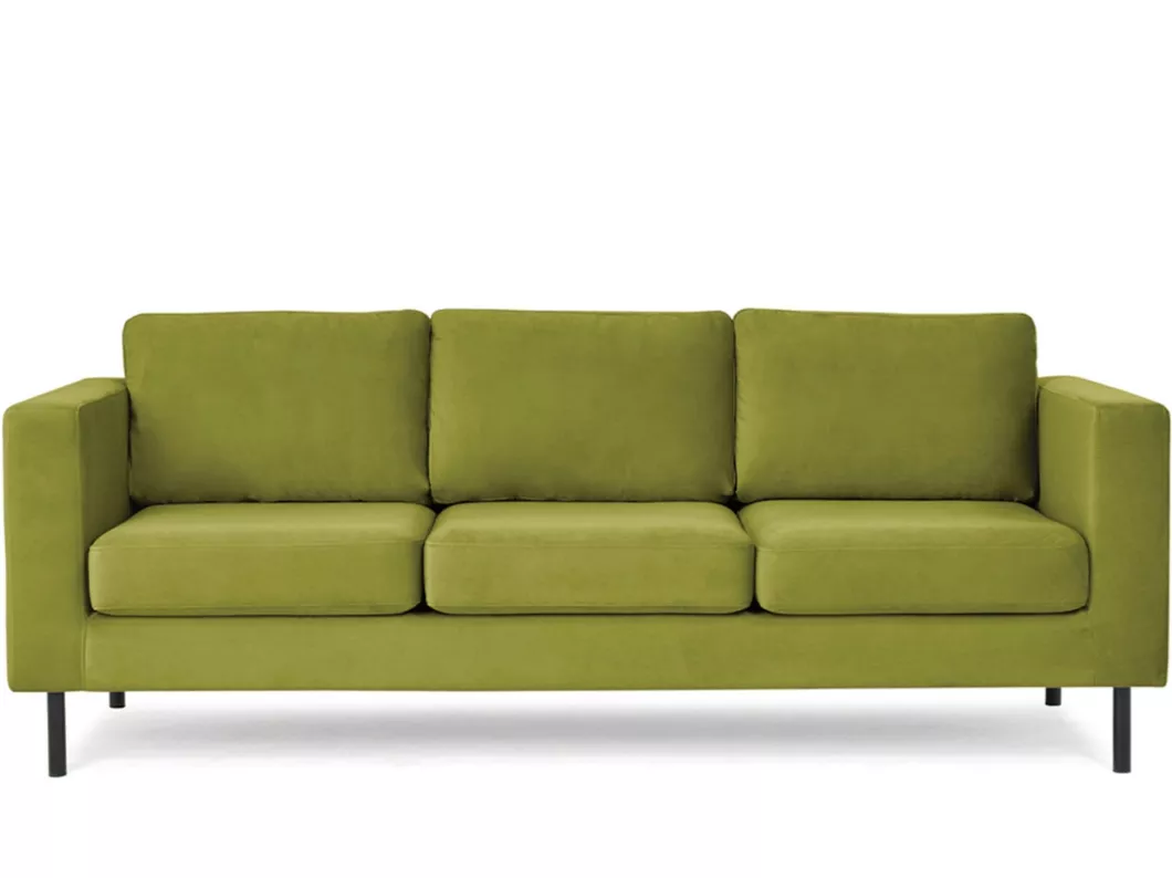 Kauf Unique Sofa 3 Personen universelles Design - Olive - TOZZI