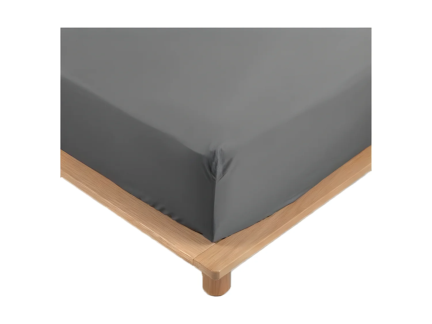 Drap Housse Percale - Bonnet 30 Cm