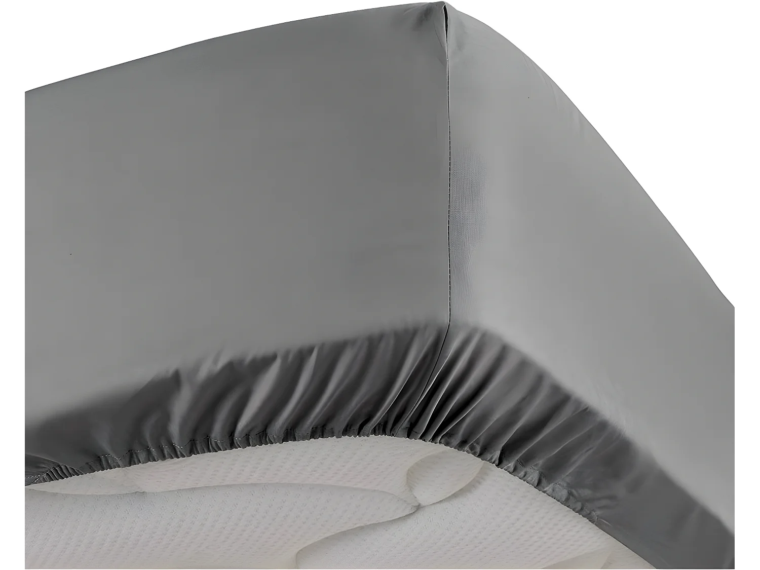 Drap Housse Percale - Bonnet 30 Cm