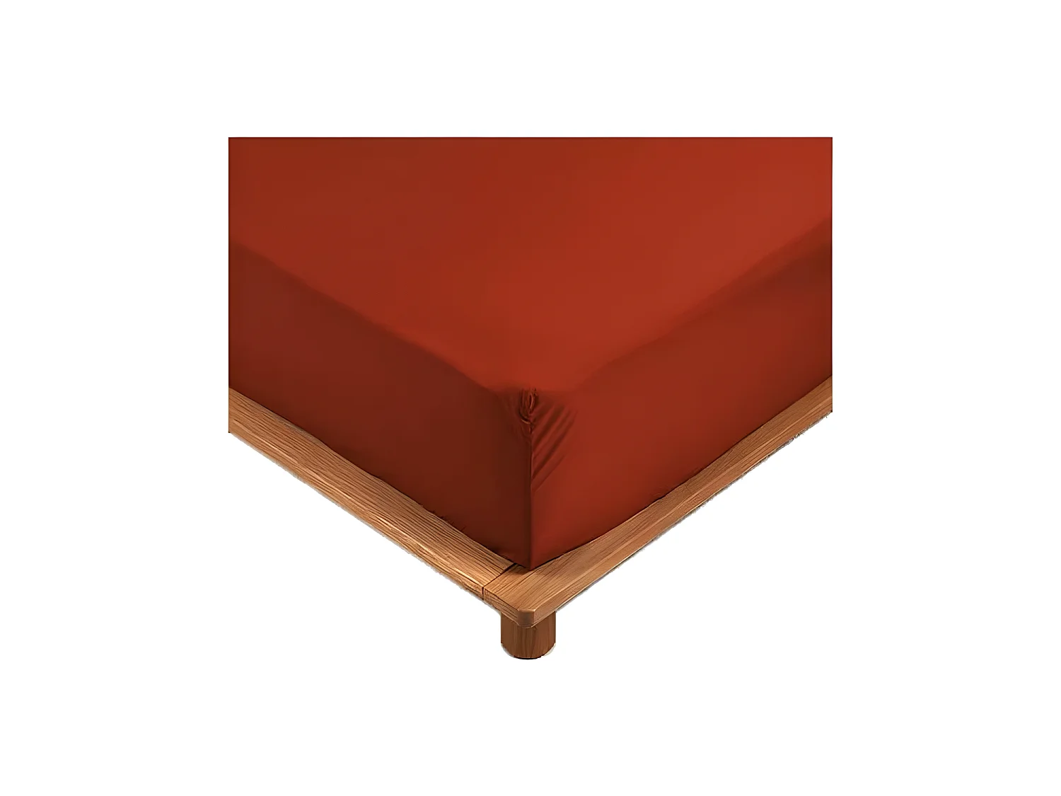 Drap Housse Percale - Bonnet 30 Cm