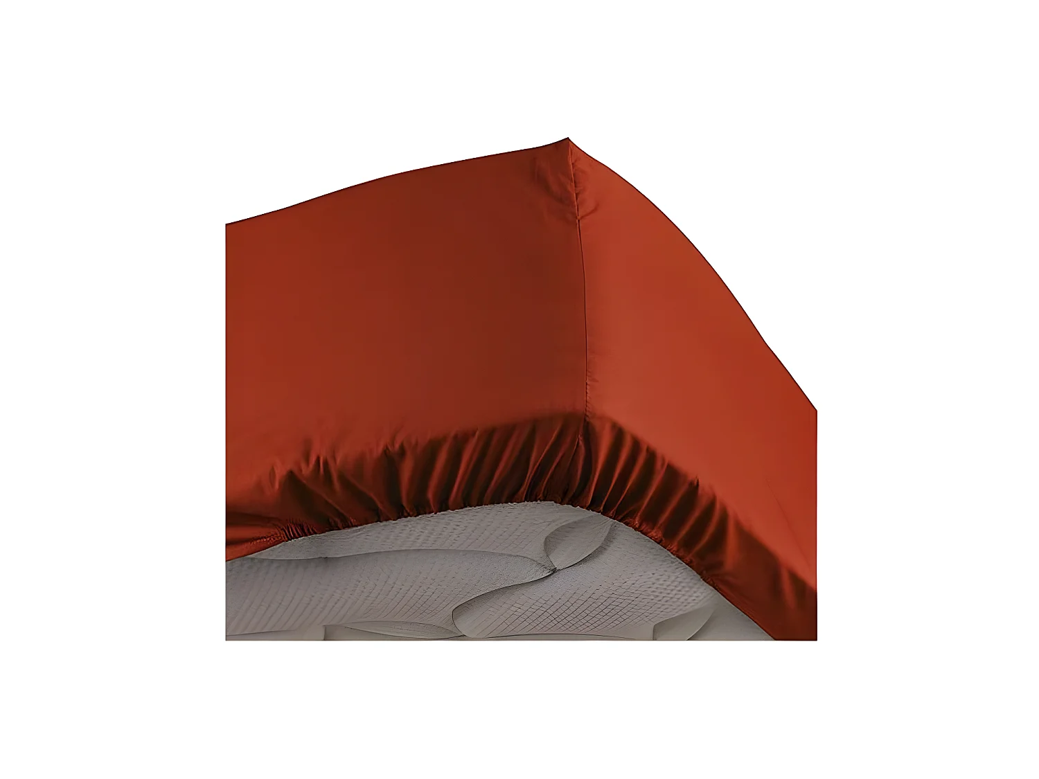 Drap Housse Percale - Bonnet 30 Cm