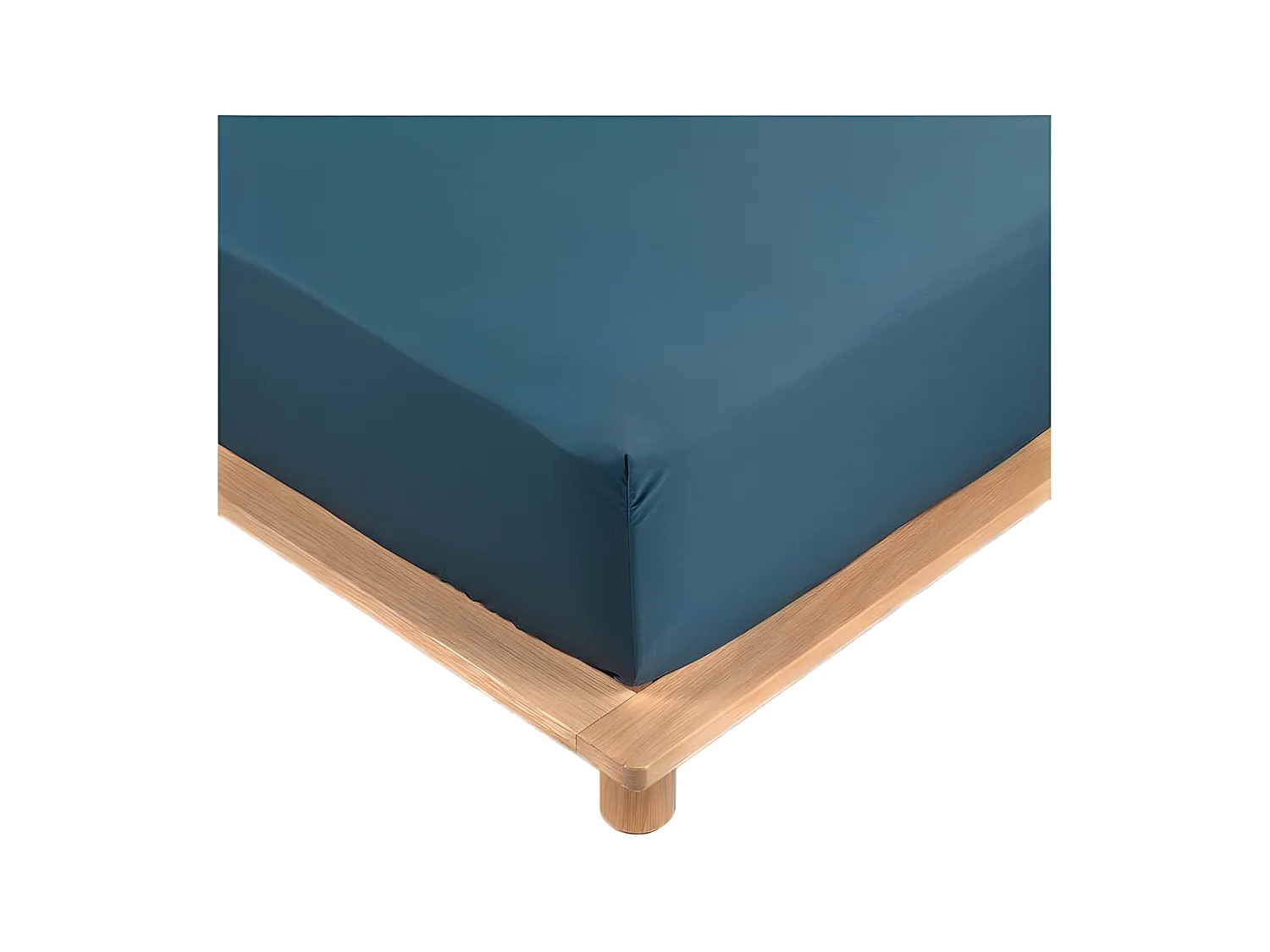 Drap Housse Percale - Bonnet 30 Cm