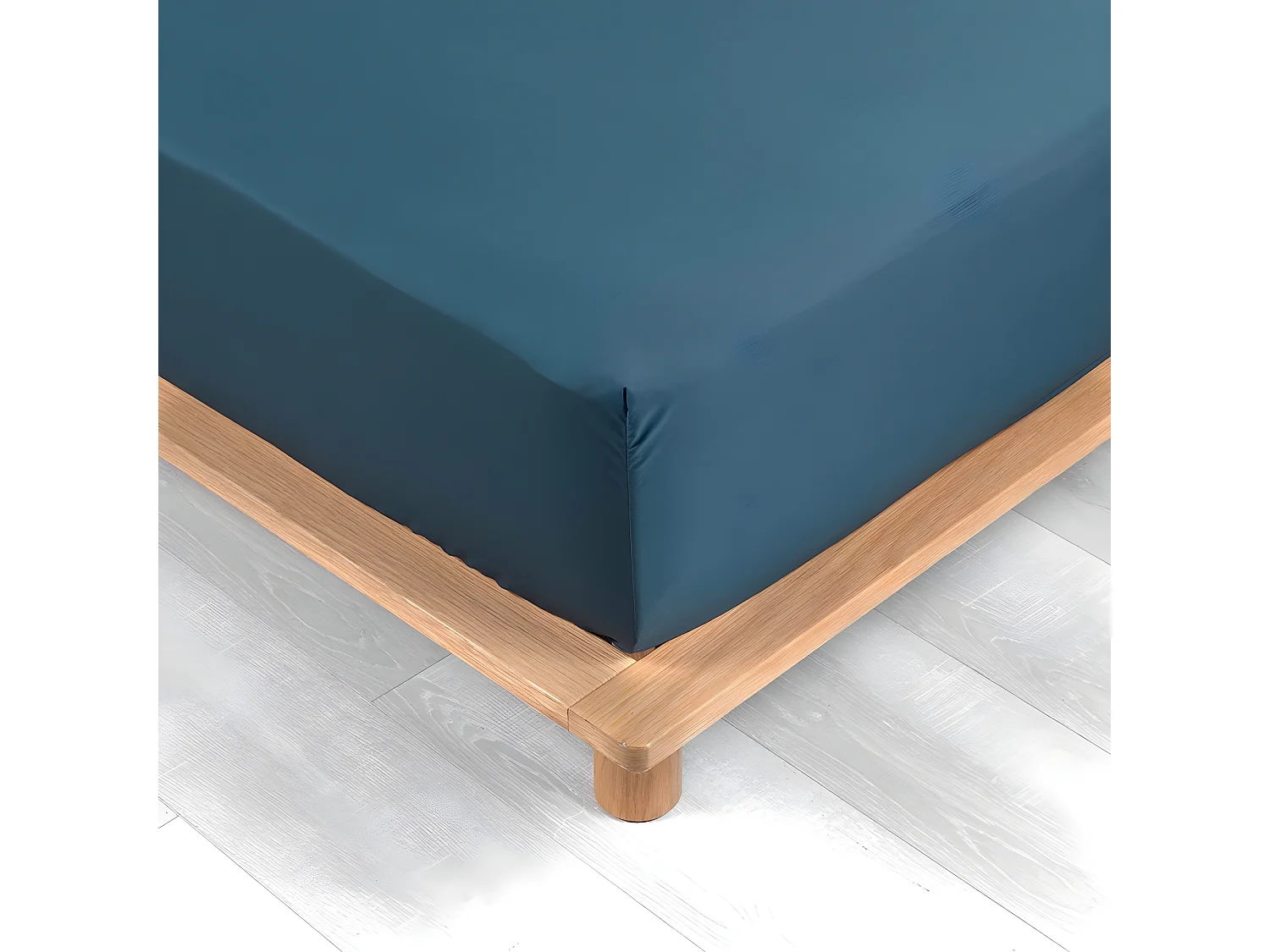 Drap Housse Percale - Bonnet 30 Cm