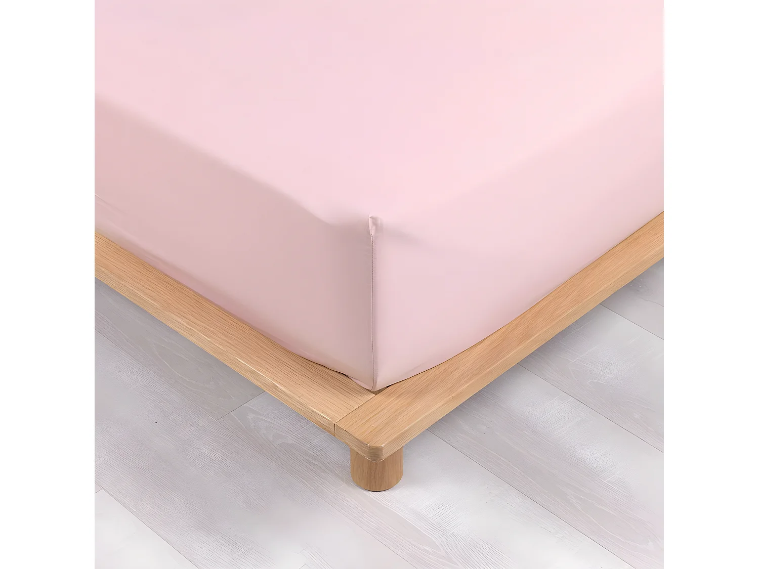 Drap Housse Percale - Bonnet 30 Cm