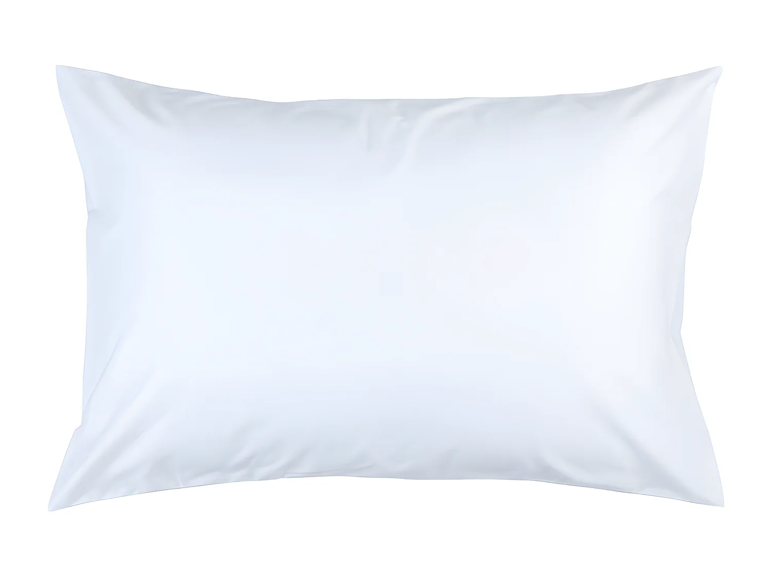 Rechthoekig zacht polyester holle vezel kussen 50 x 70 cm