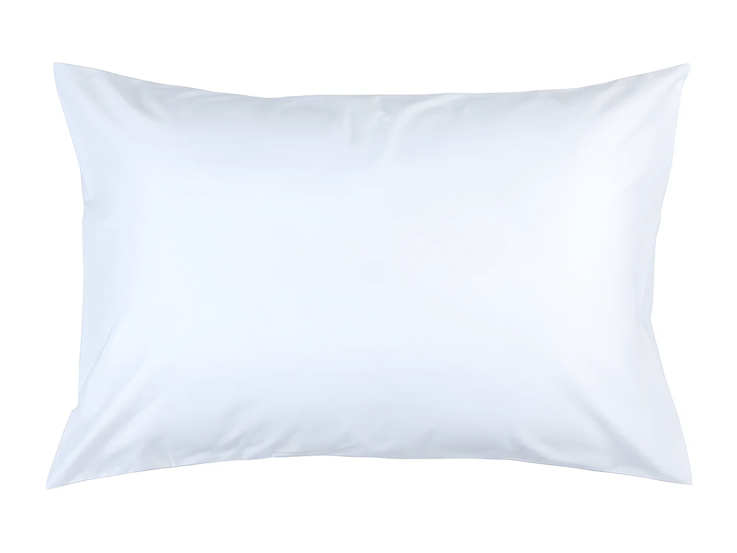 Oreiller rectangulaire ou carré moelleux 100% Polyester Fibres Creuses Coussin Promo Linge