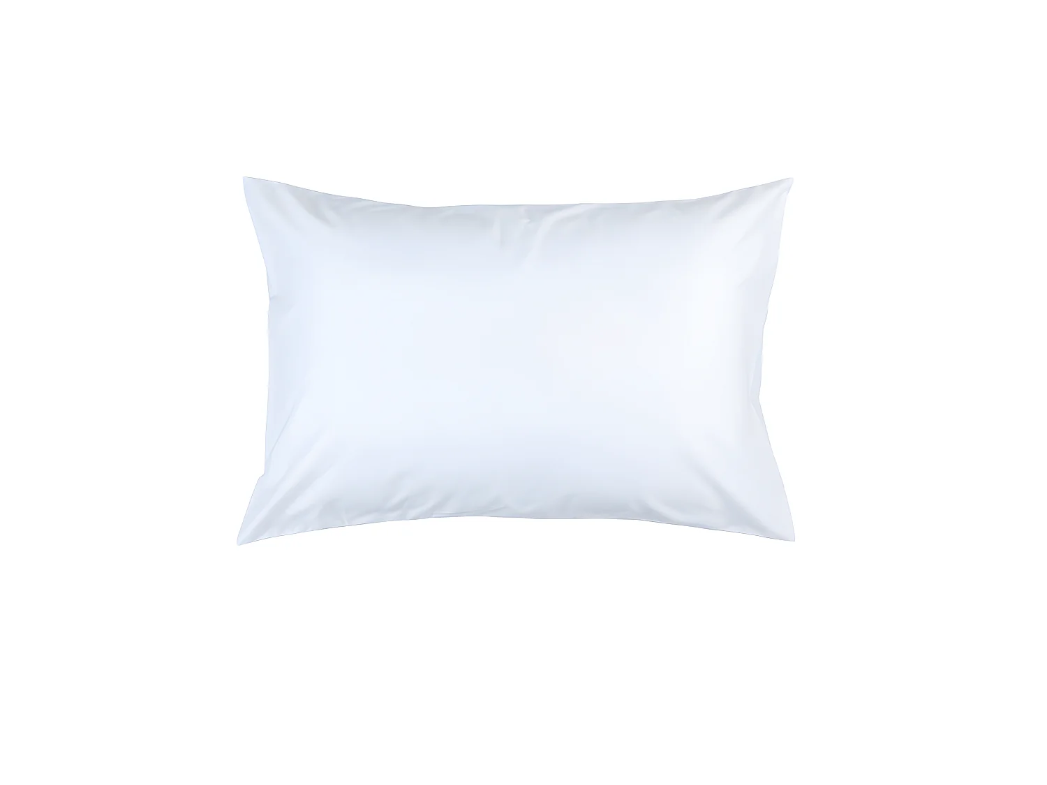 Oreiller rectangulaire ou carré moelleux 100% Polyester Fibres Creuses Coussin Promo Linge