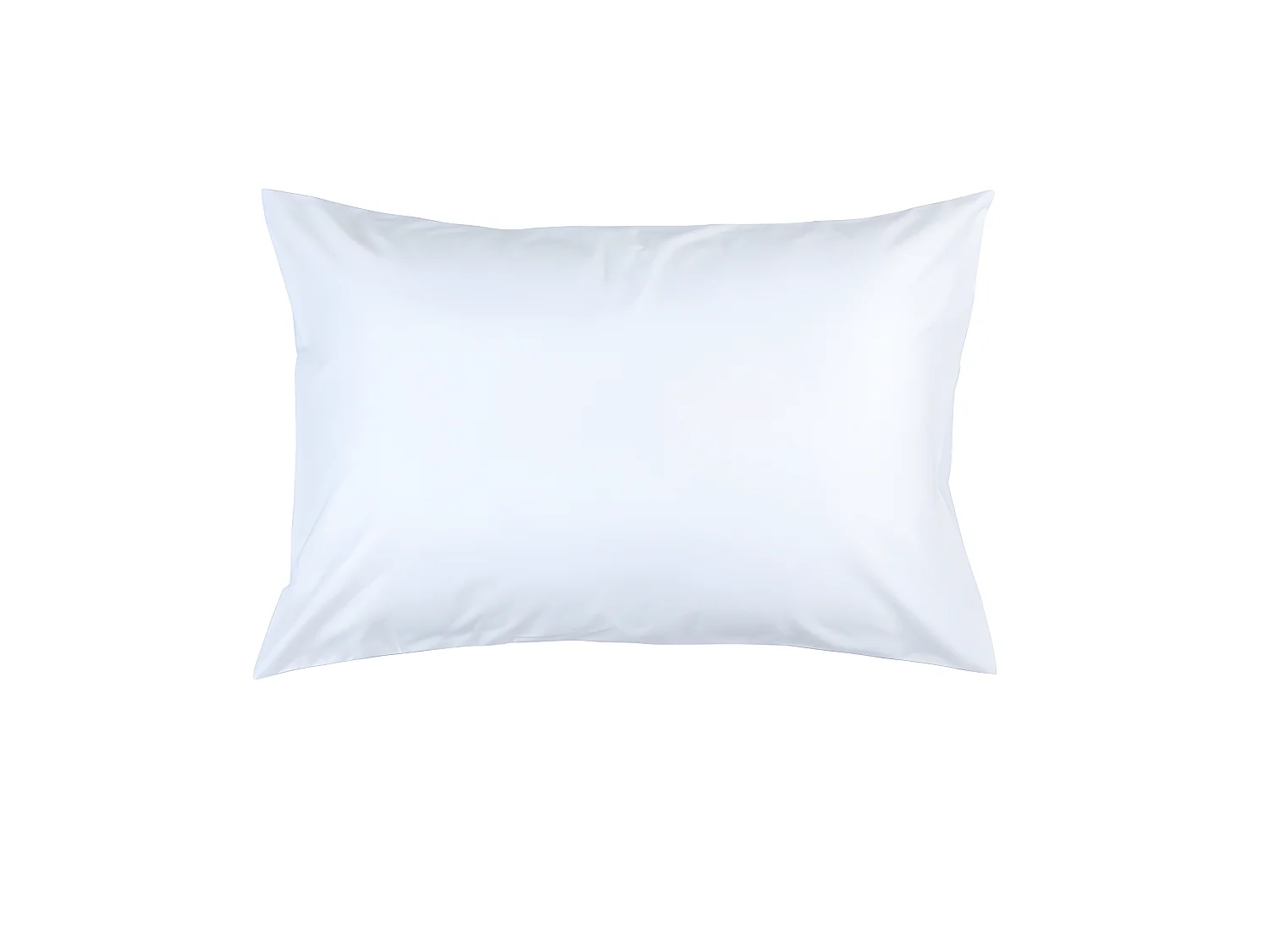 Oreiller rectangulaire ou carré moelleux 100% Polyester Fibres Creuses Coussin Promo Linge