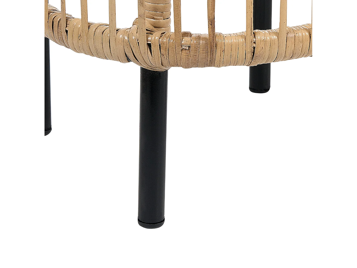 Tuin salontafel CESENATICO Rotan Natuurlijk