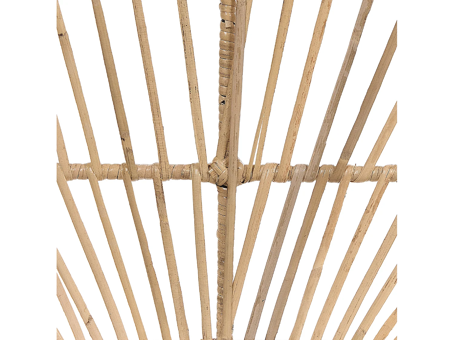 Tuin salontafel CESENATICO Rotan Natuurlijk