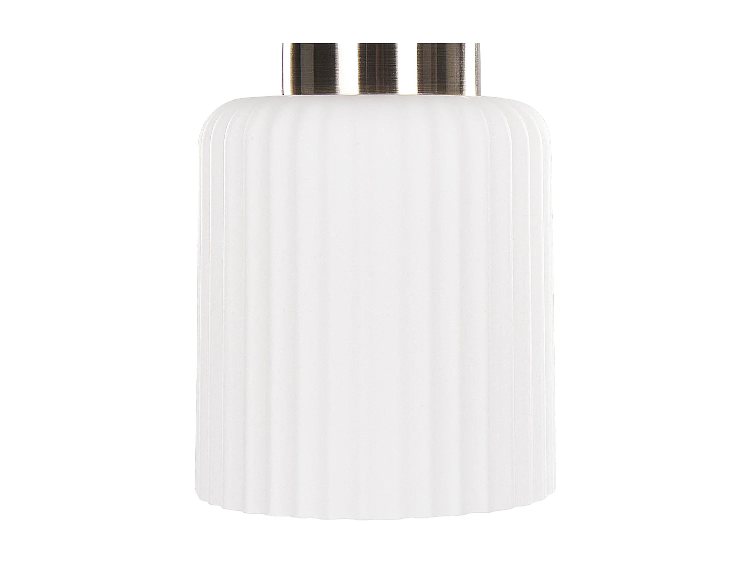 Lampe à poser CAUDELO Métal Noir